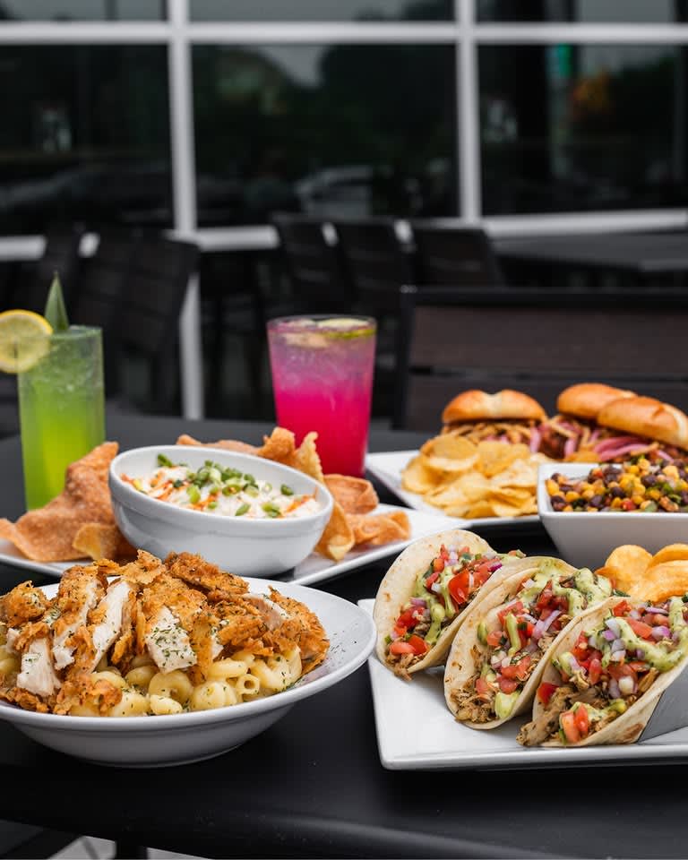 The Club Room at The Clyde