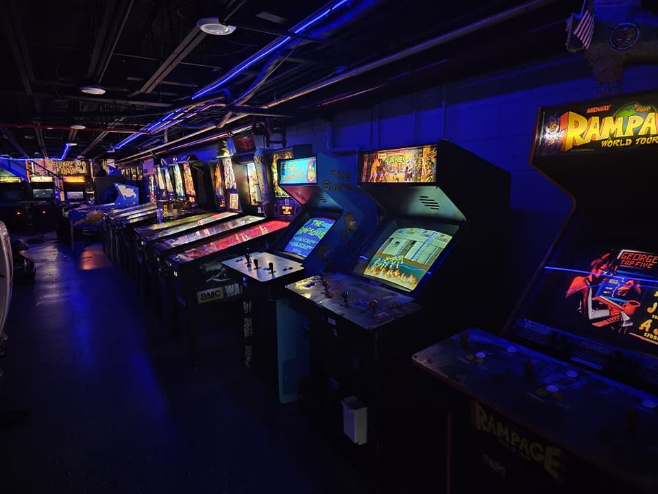 Double Dragon Arcade