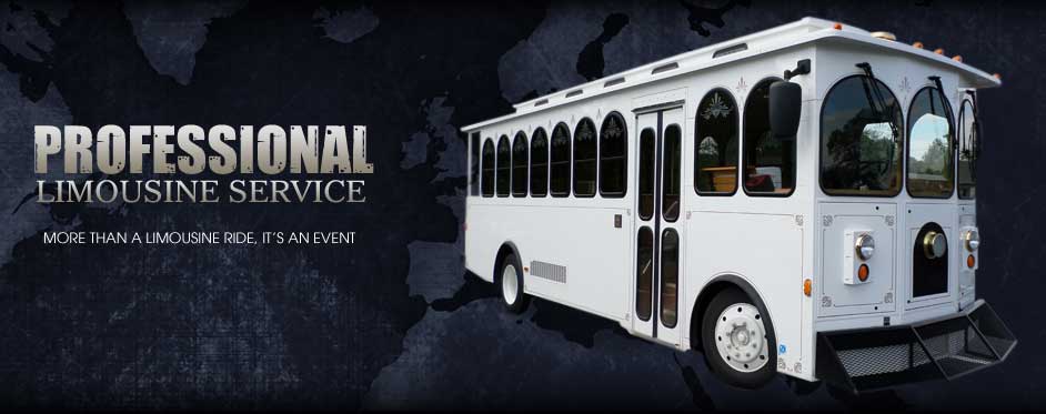 Club Car Limousine & Trolley