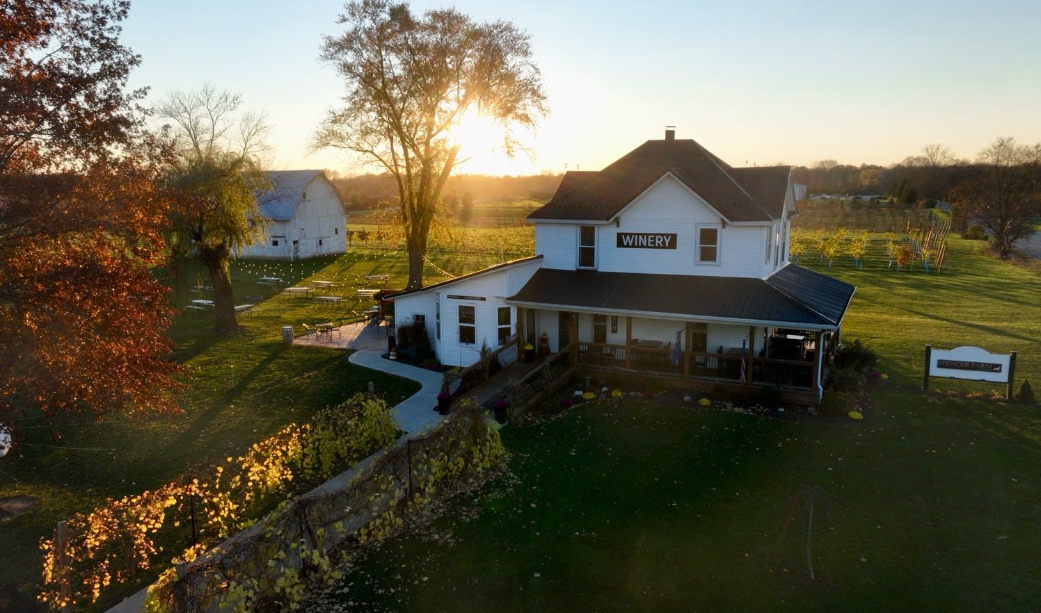 Spencer Farm Winery