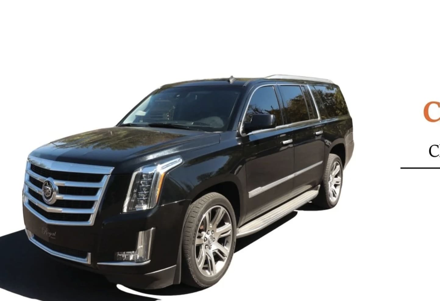 Royal Transportation