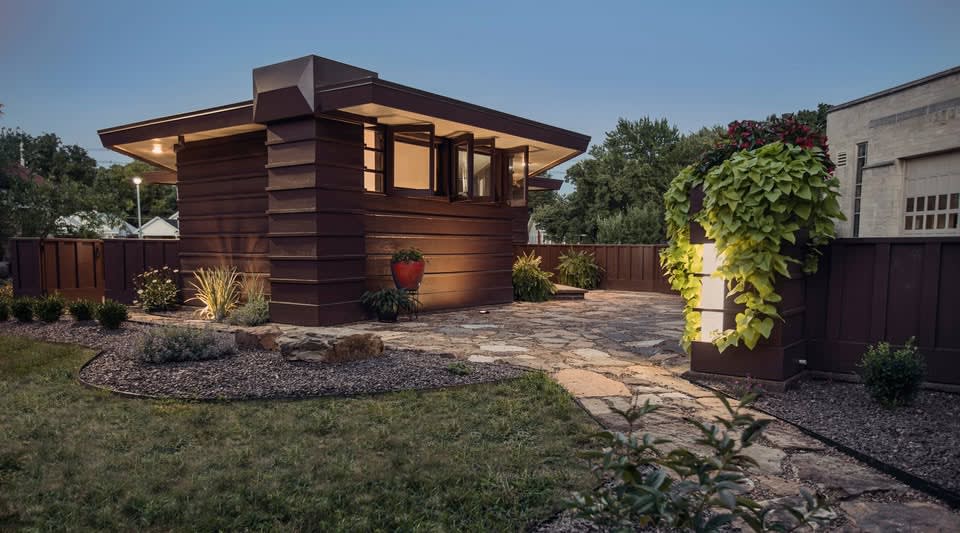 The Peters-Margedant House