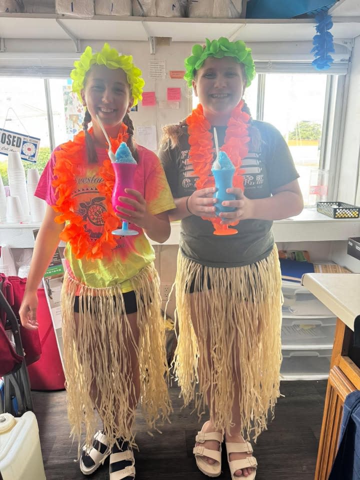 Aloha Hawaiian Shaved Ice