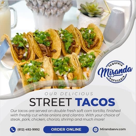 MIRANDA EVV TAQUERIA