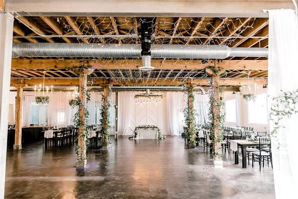 Ivory Foundry Weddings & Events