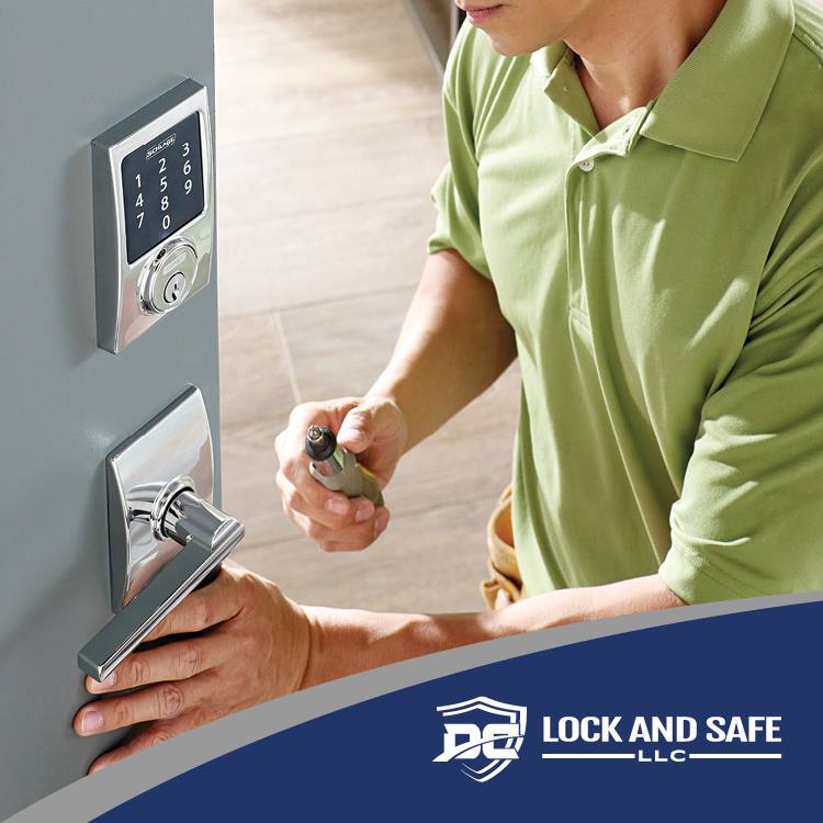 DC Lock & Safe LLC