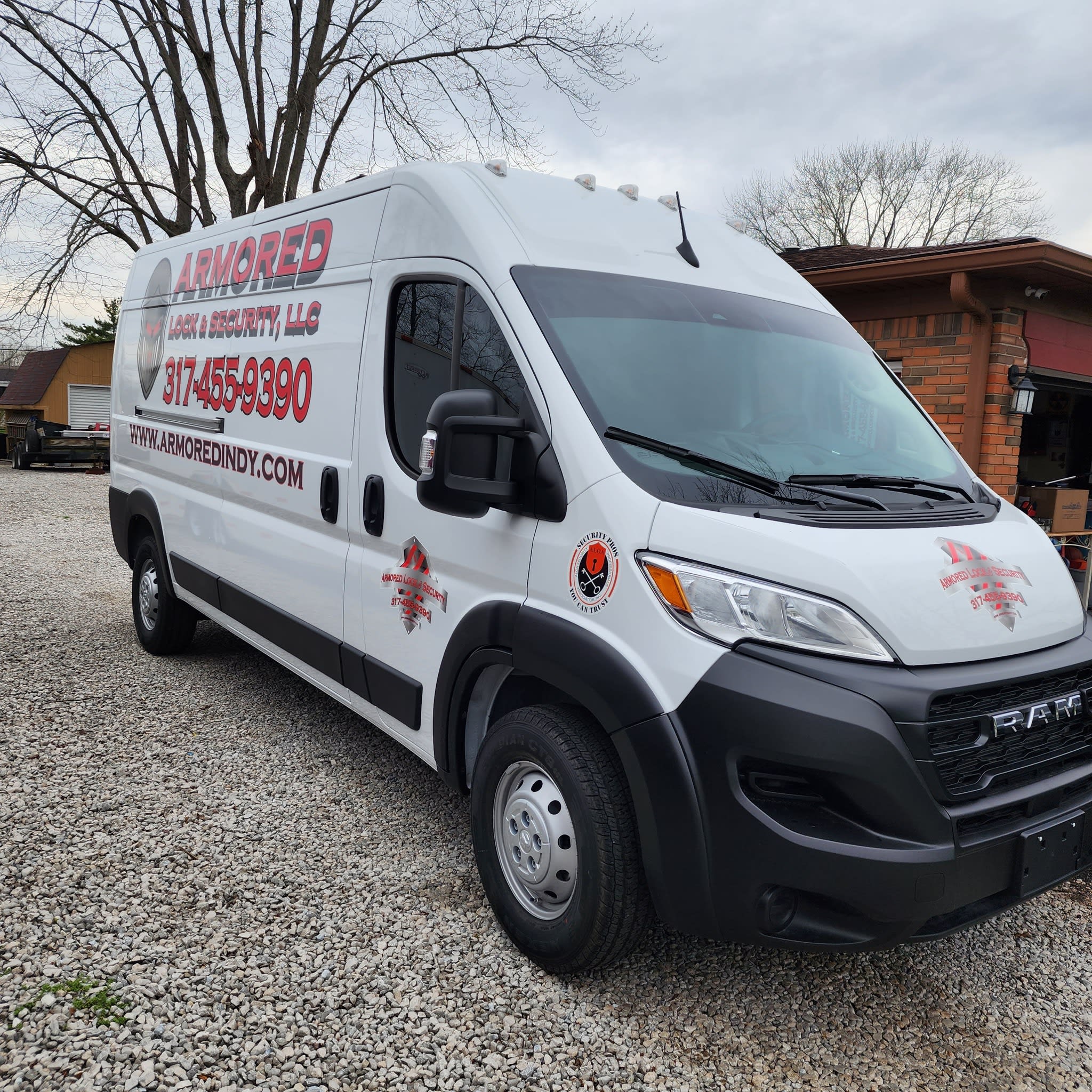 Armored Lock & Security LLC