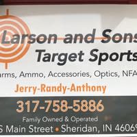 Larson and Sons Target Sports