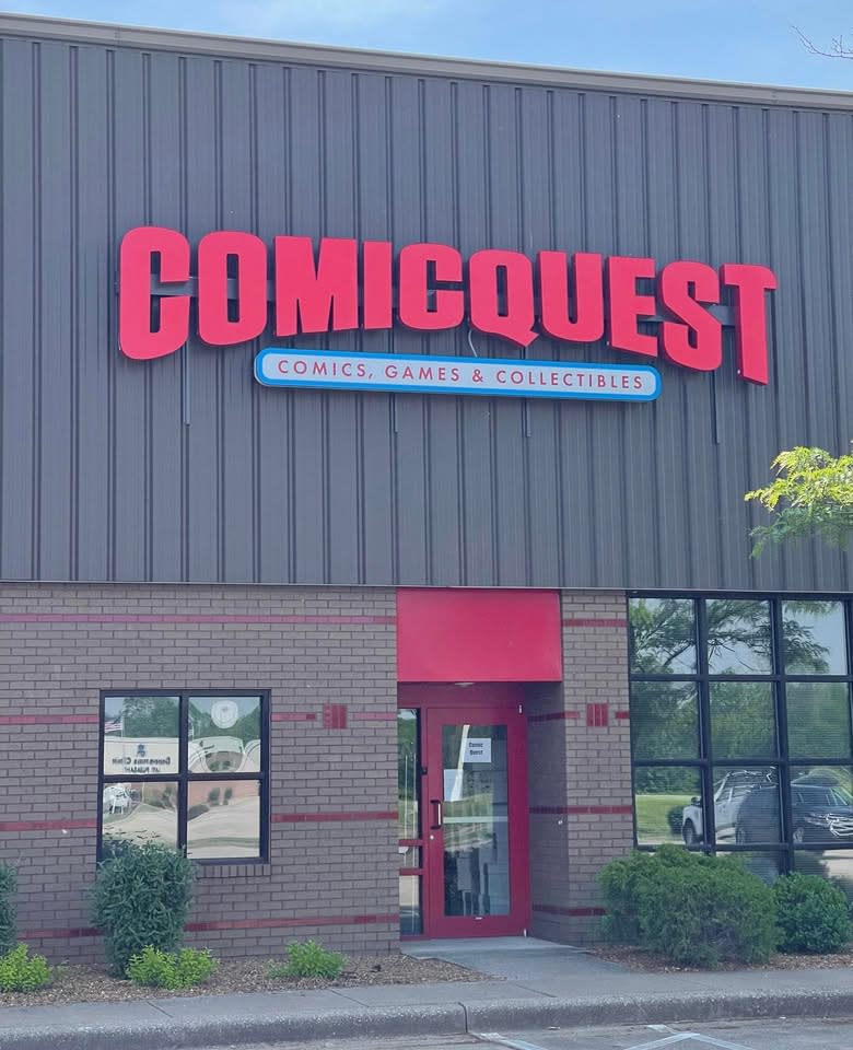 Comic Quest