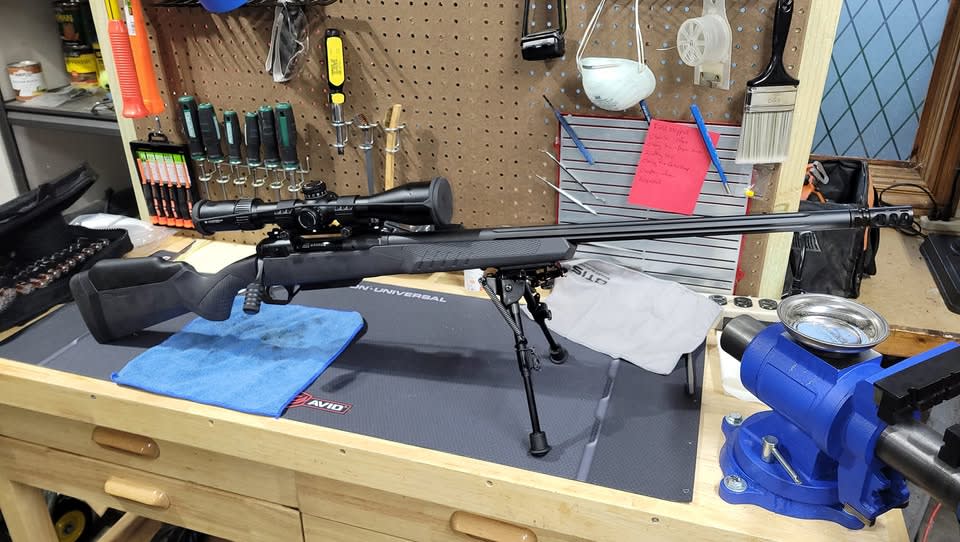 O'Millian Firearms LLC