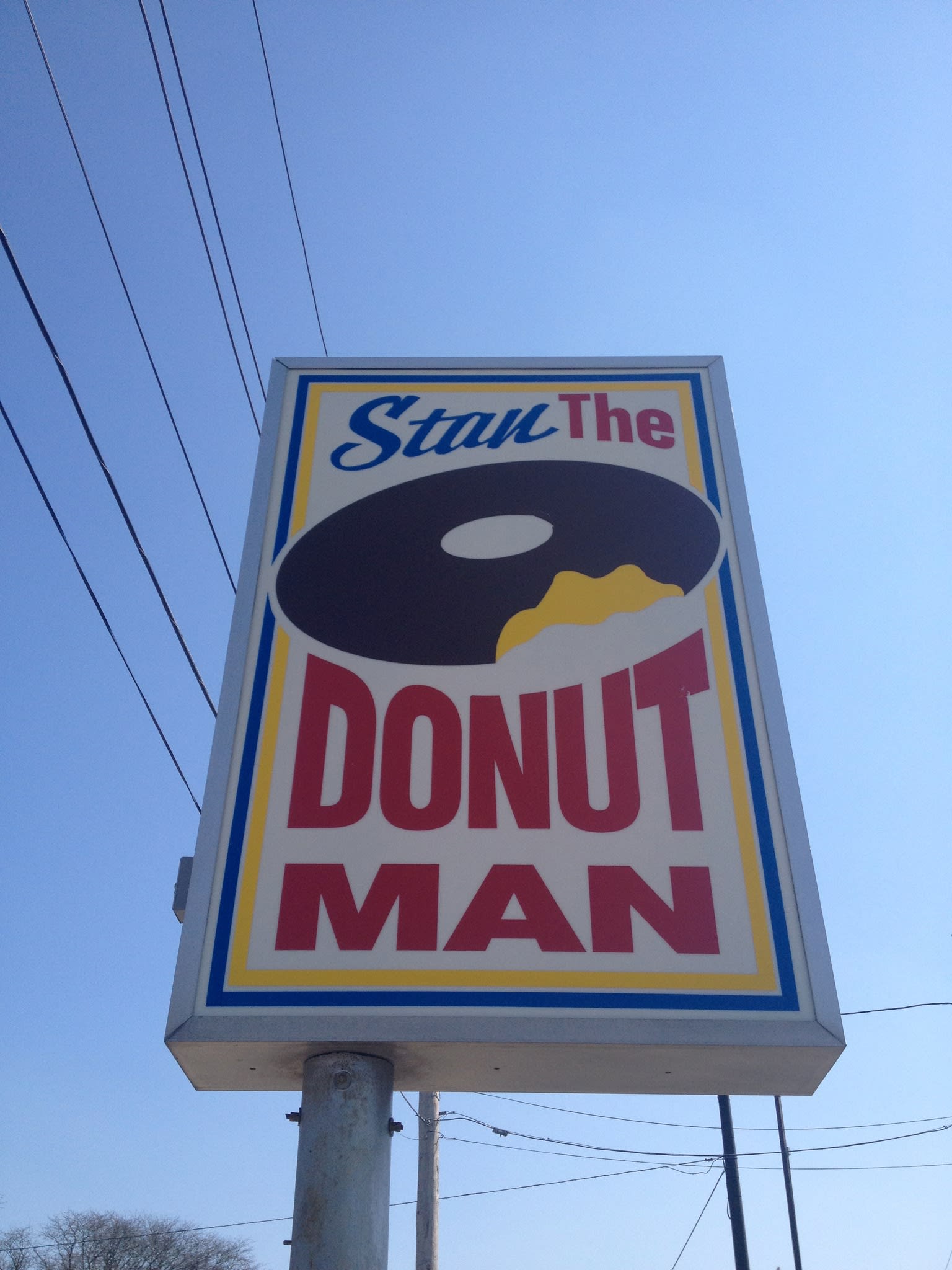 Stan the Donut Man