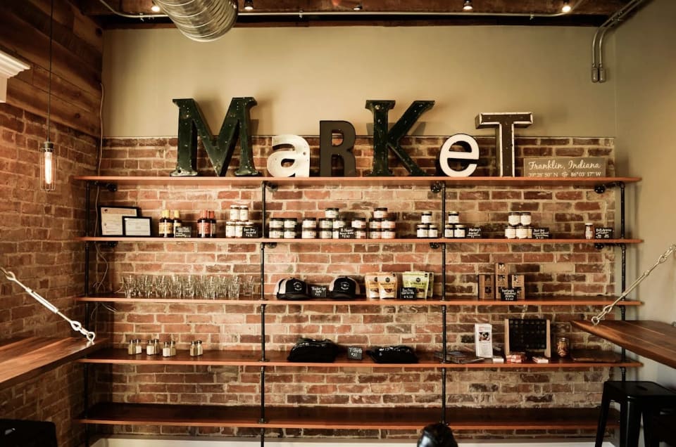 Main & Madison Market Café