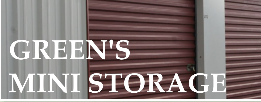 Green’s Mini Storage
