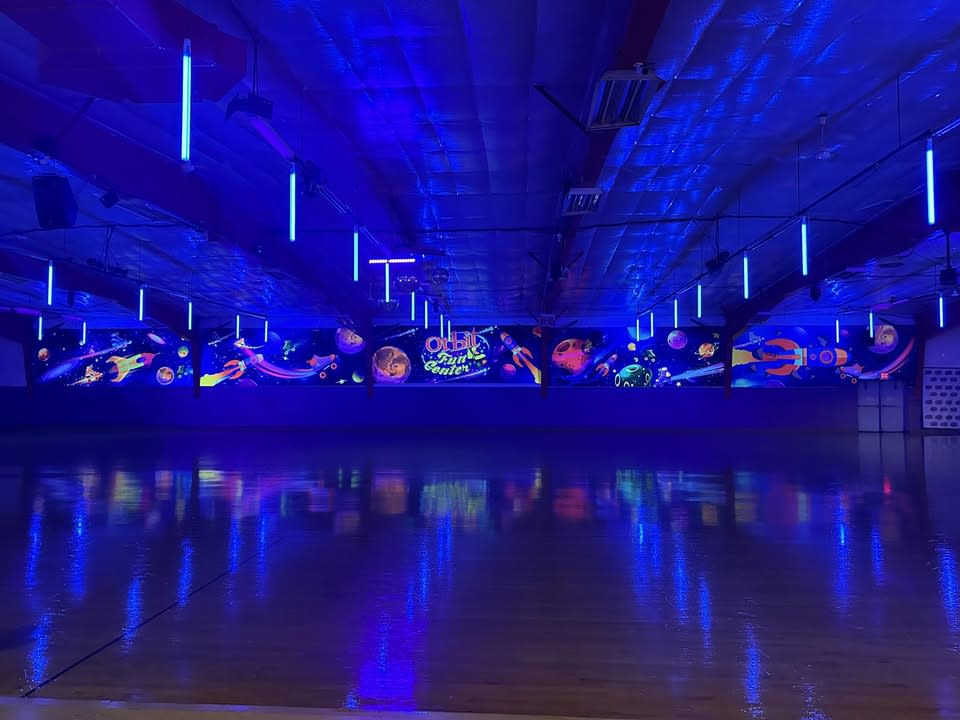 Orbit Fun Center