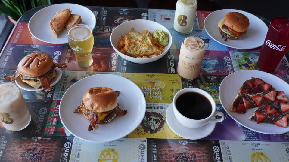 Alematic Brewery & Coffee Bar