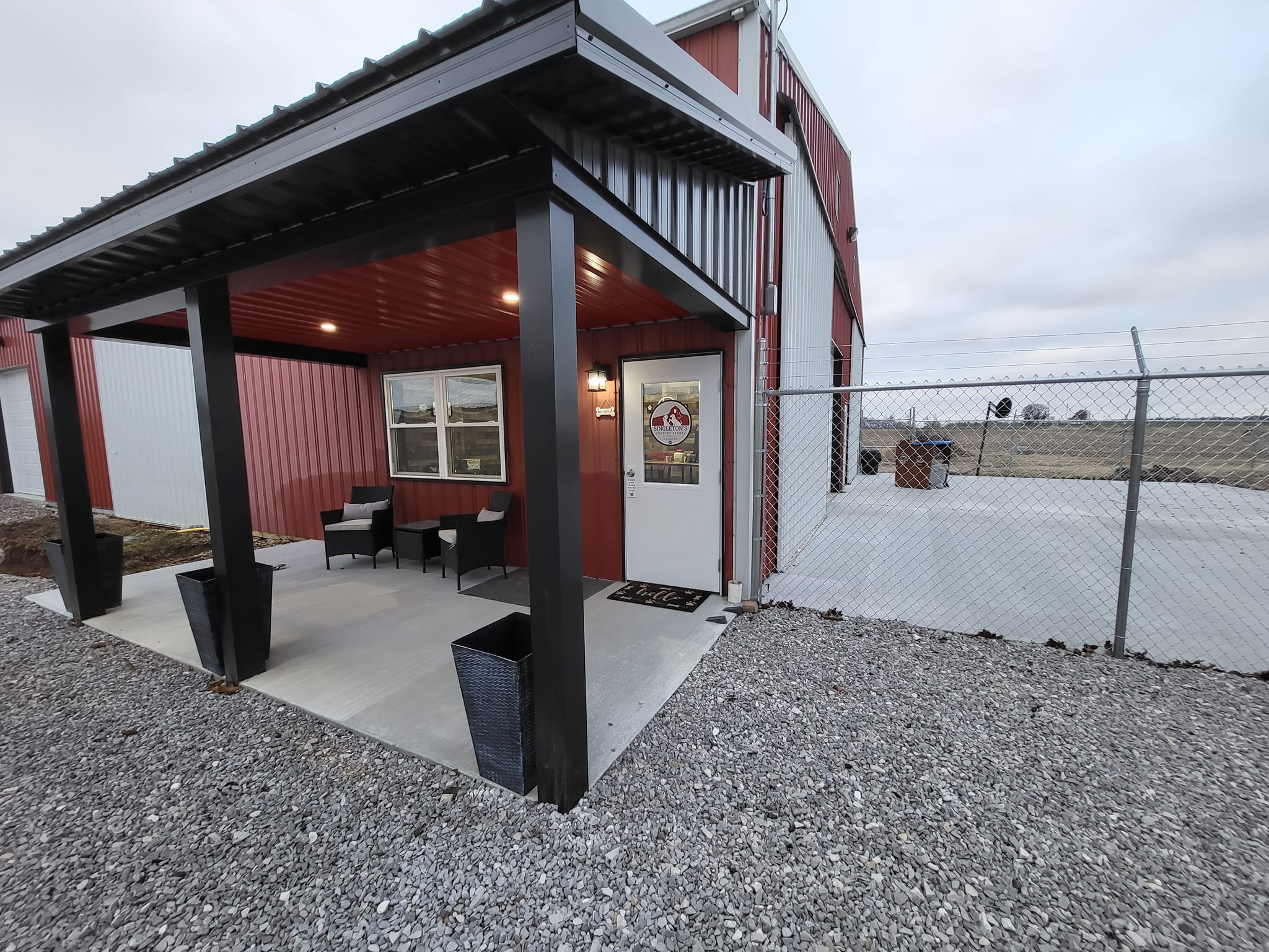 Singleton's Country Kennel playcare and SleepRovers