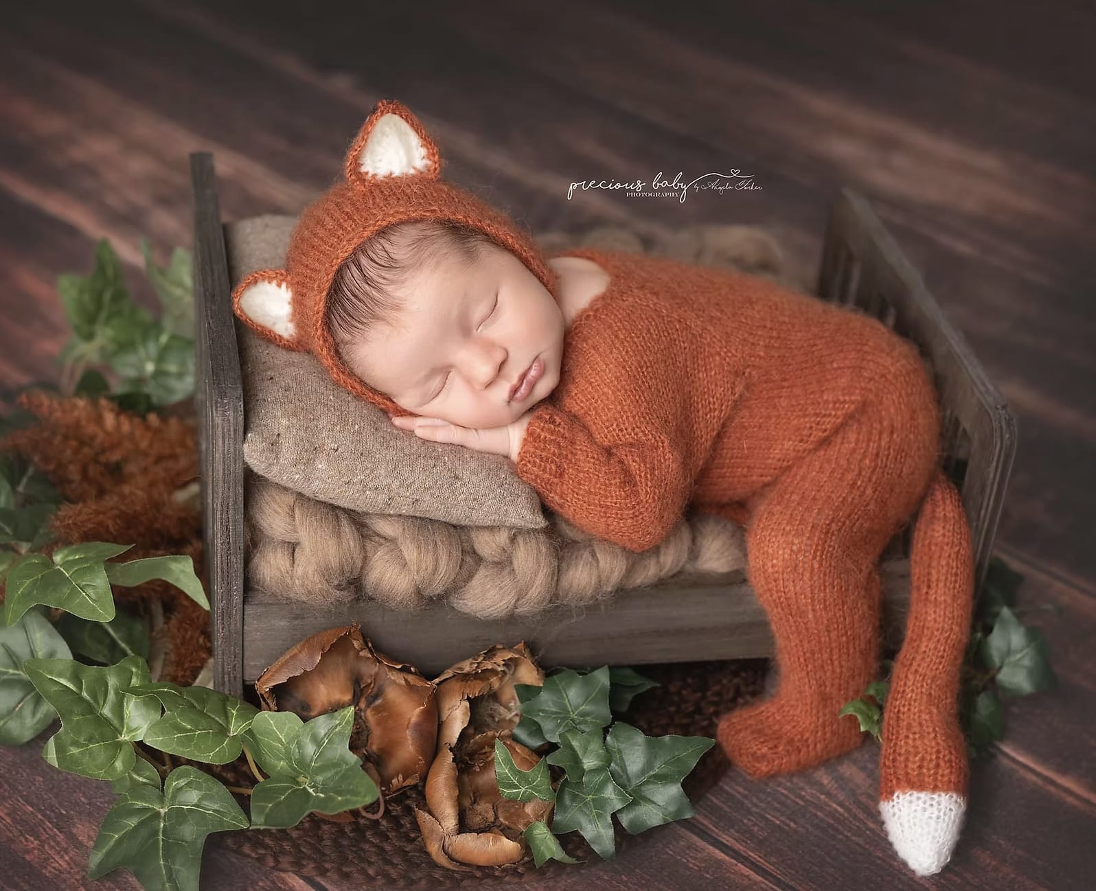 Precious Baby Photography (by Angela Forker)
