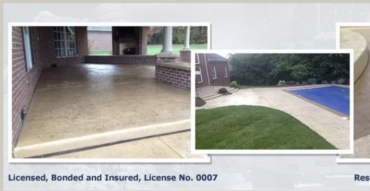 Larry Burgdorf Concrete, Inc.