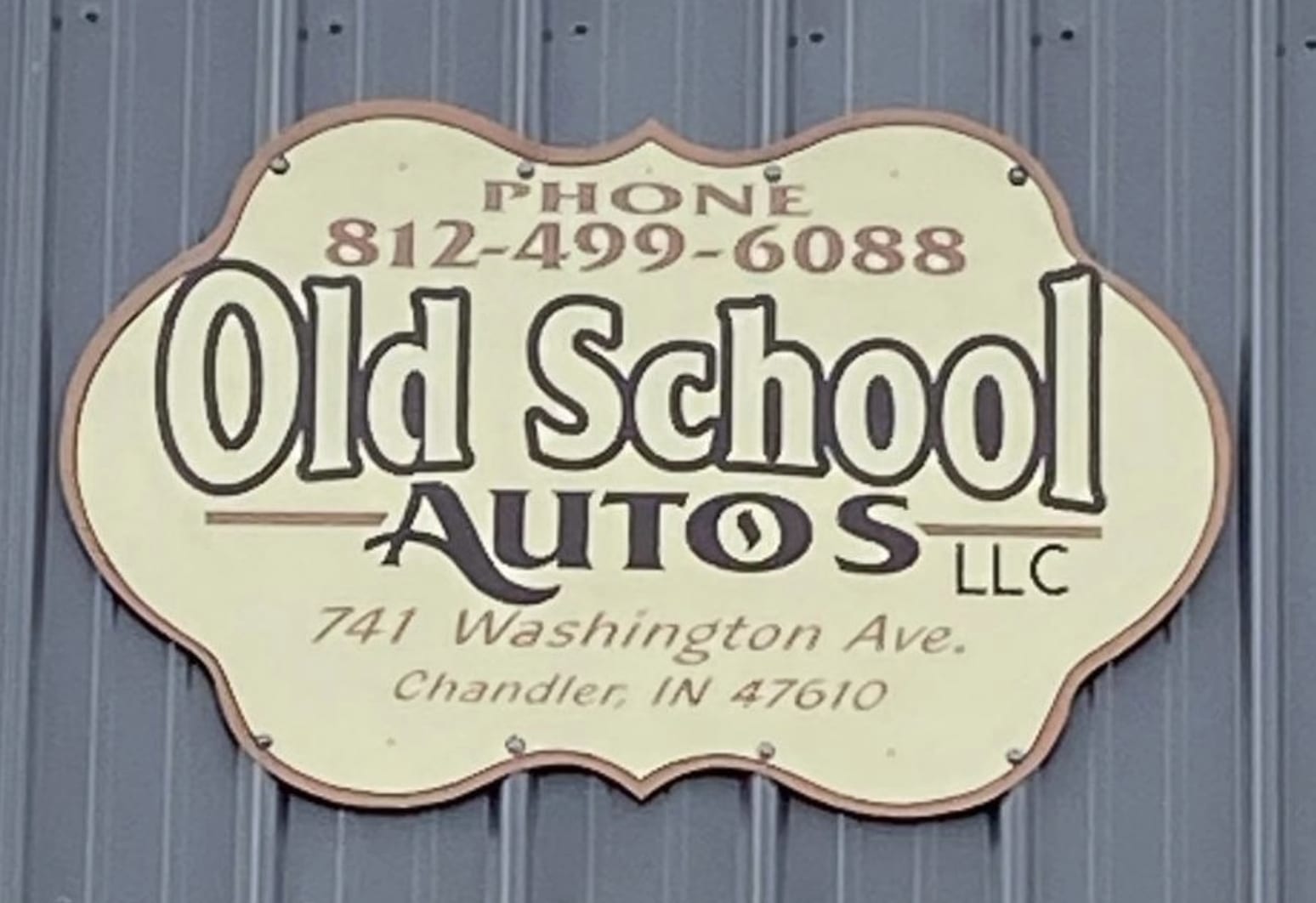Old School Autos LLC