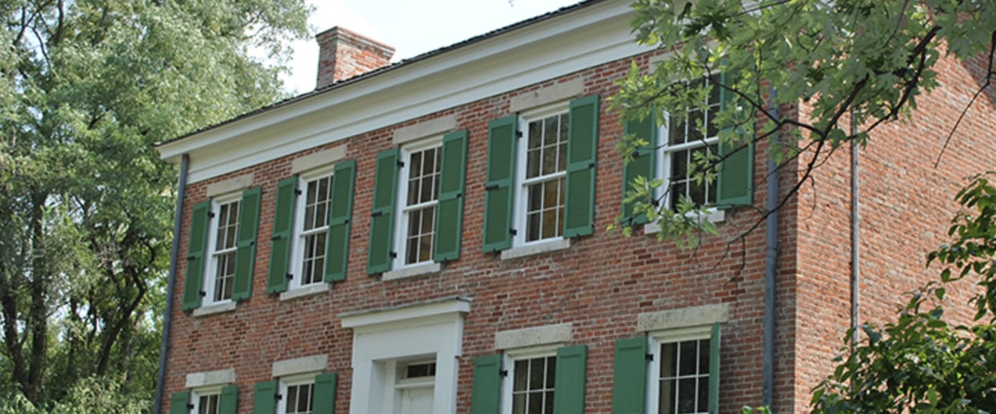 Chief Richardville House