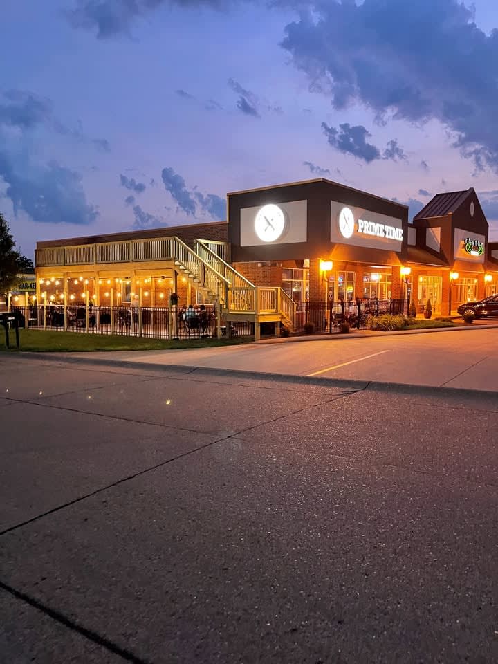 Prime Time Pub & Grill