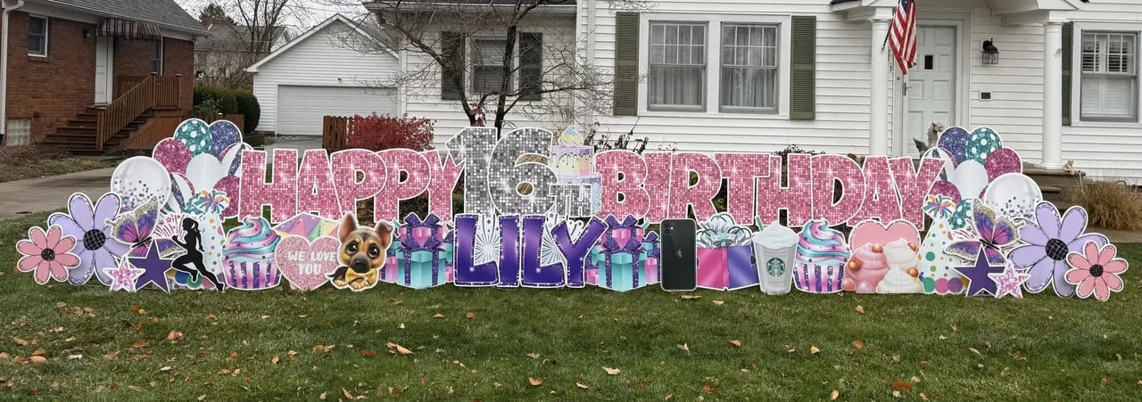 Storks and More Yard Signs