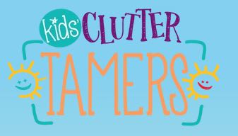 Kids Clutter Tamers 