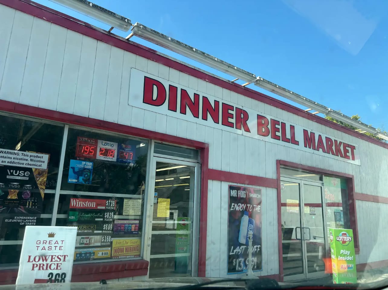 Dinner Bell Acton, IN