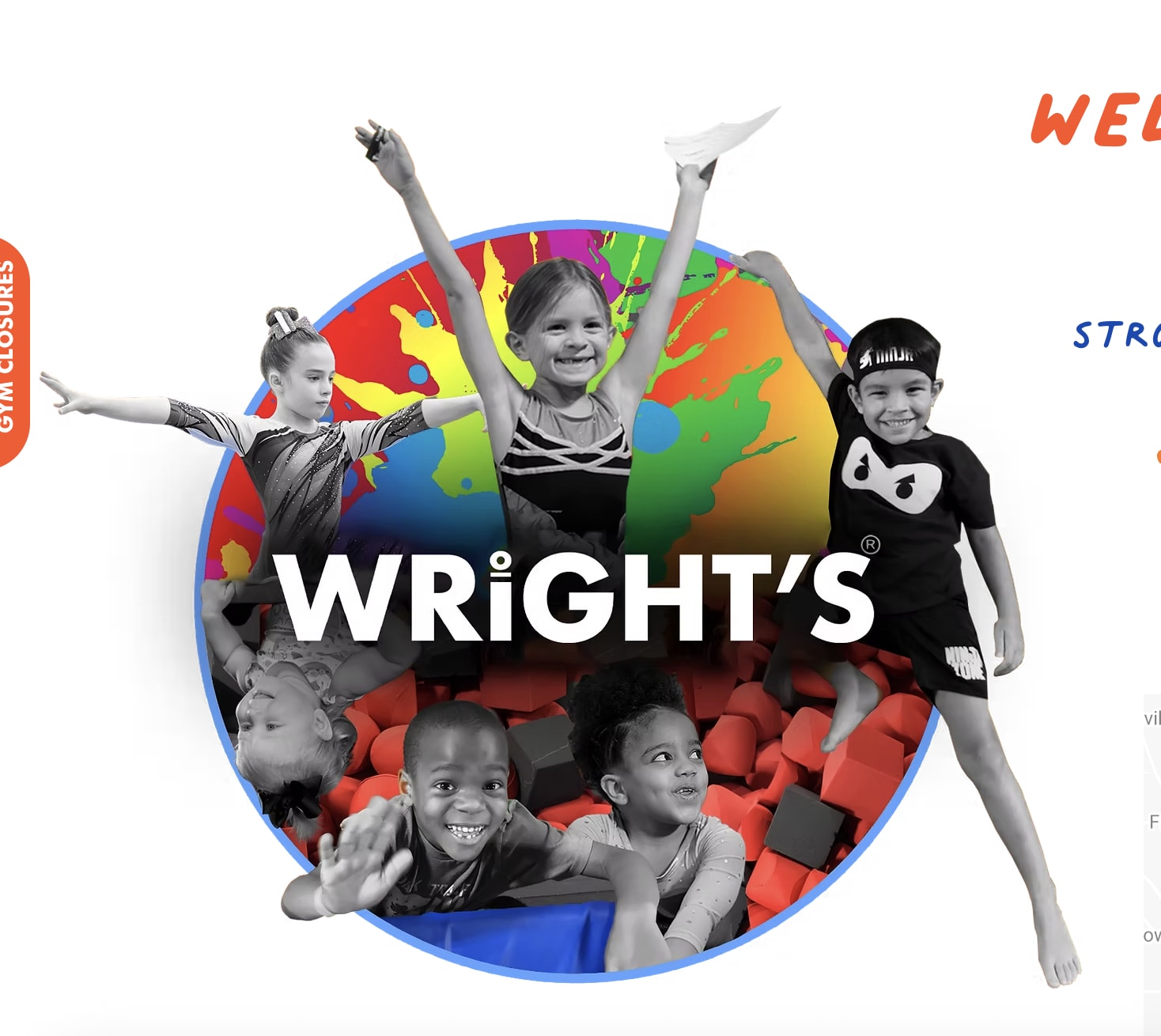 Wright’s 360° Movement Academy