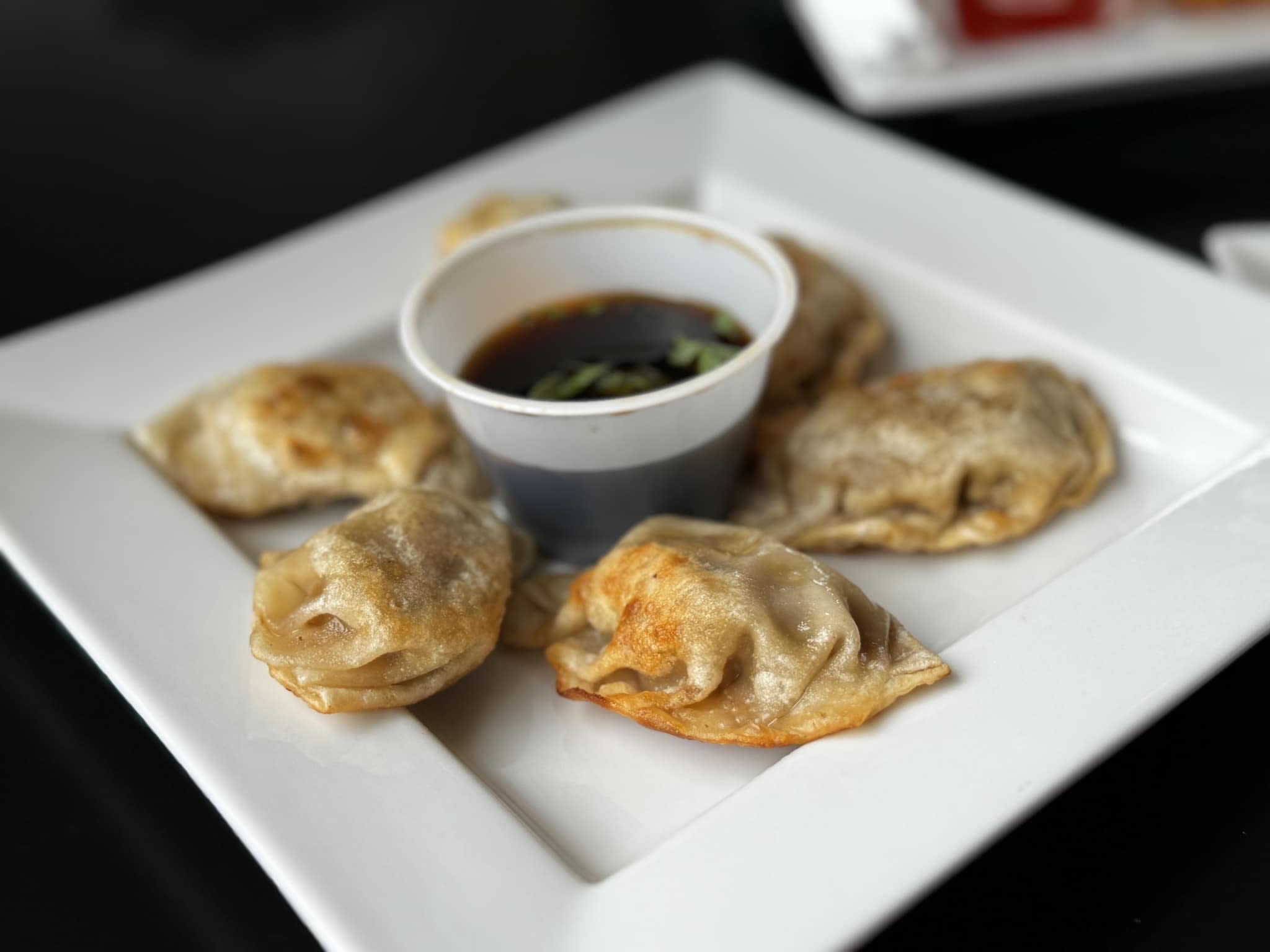 Potstickers 