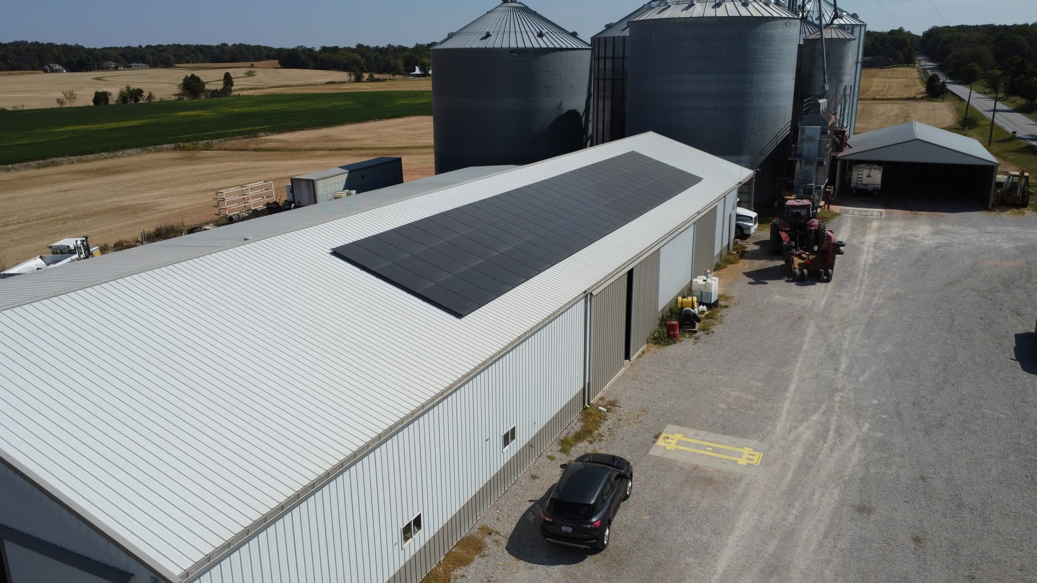 Rockfrog Solar Energy