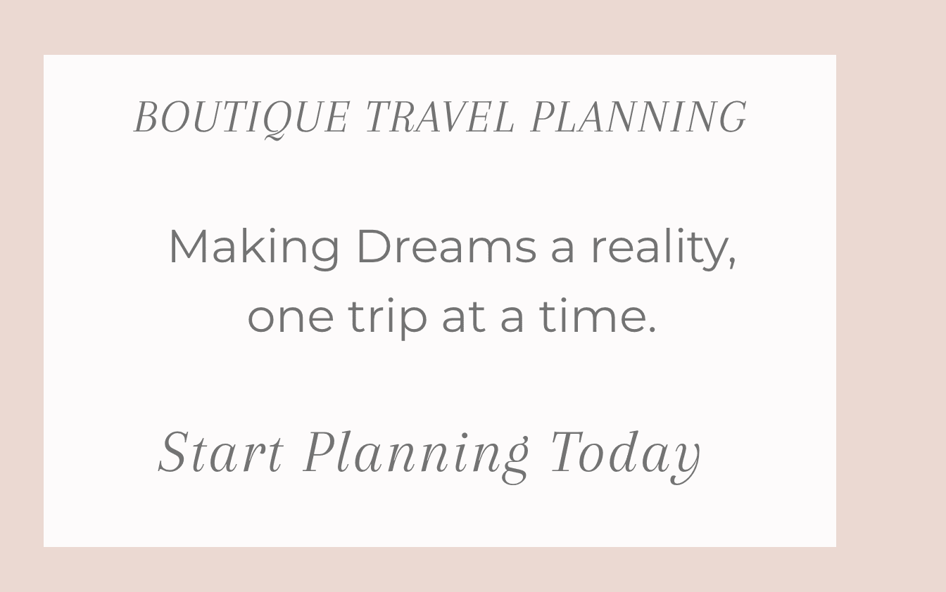 Oasis Awaits Travel Co.