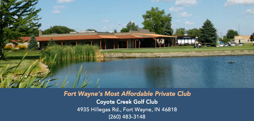 Coyote Creek Golf Club