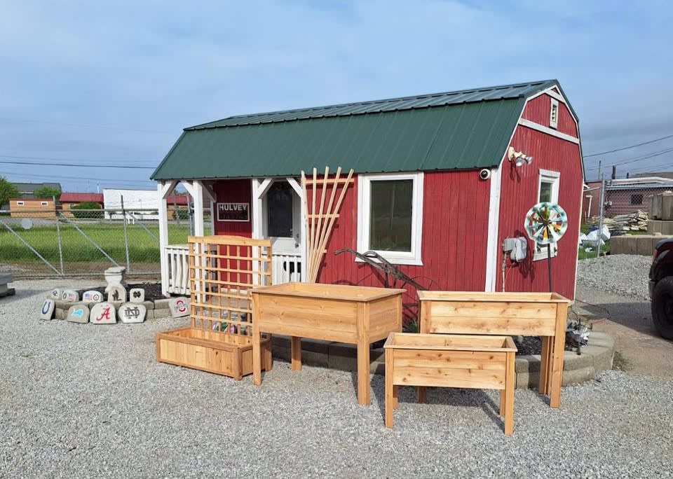 Hulvey Landscape Supply, LLC