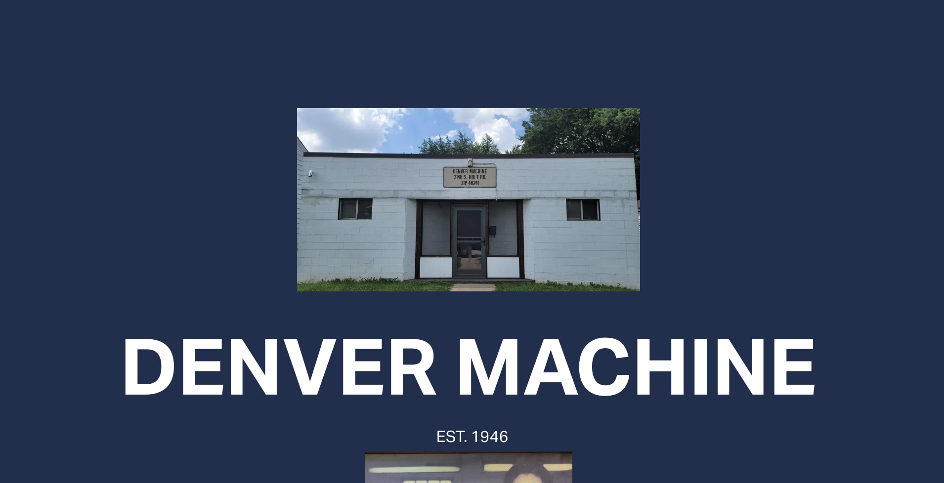 Denver Machine