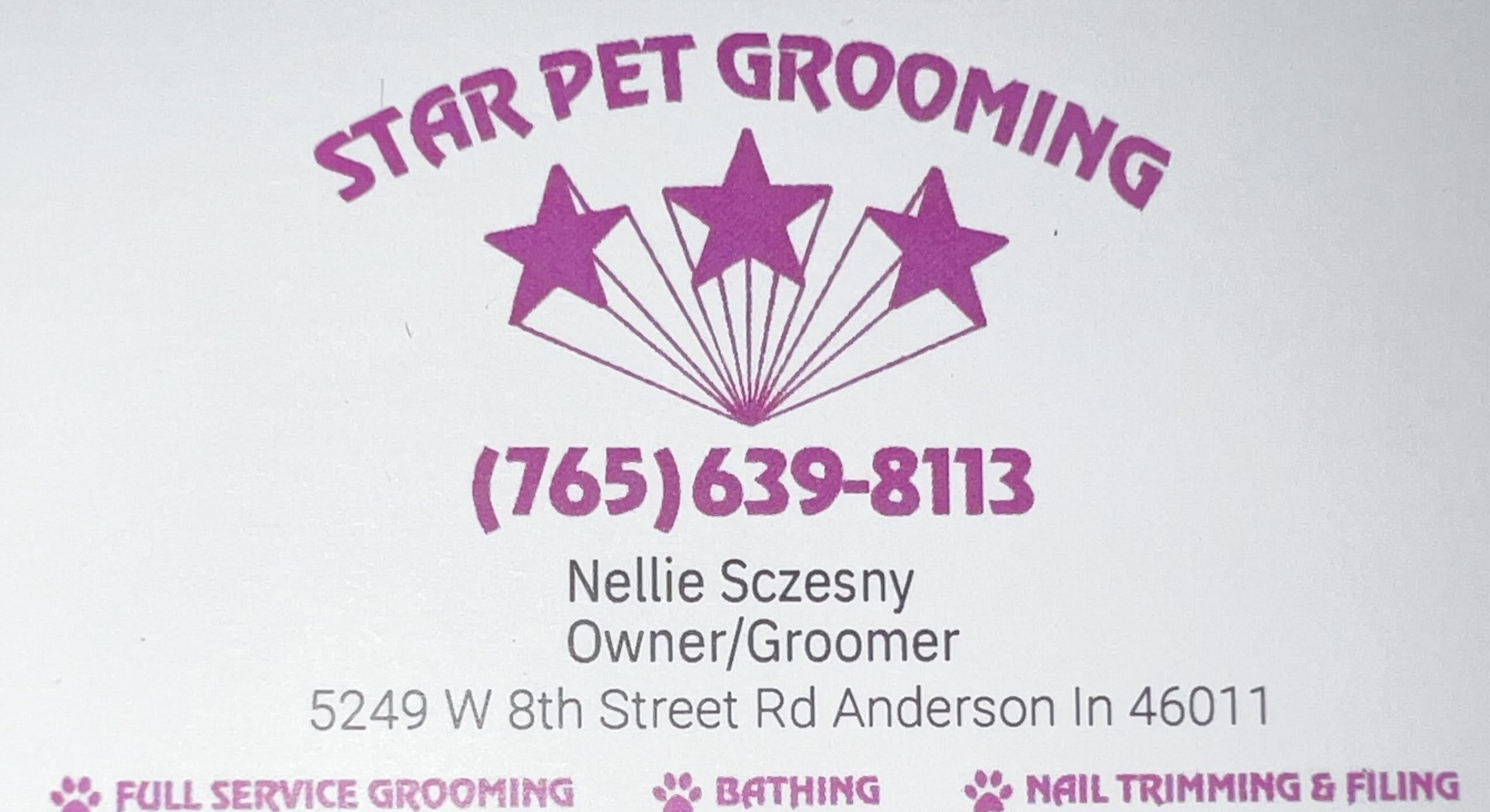 Star Pet Grooming