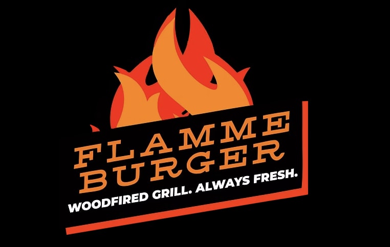 Flamme Burger