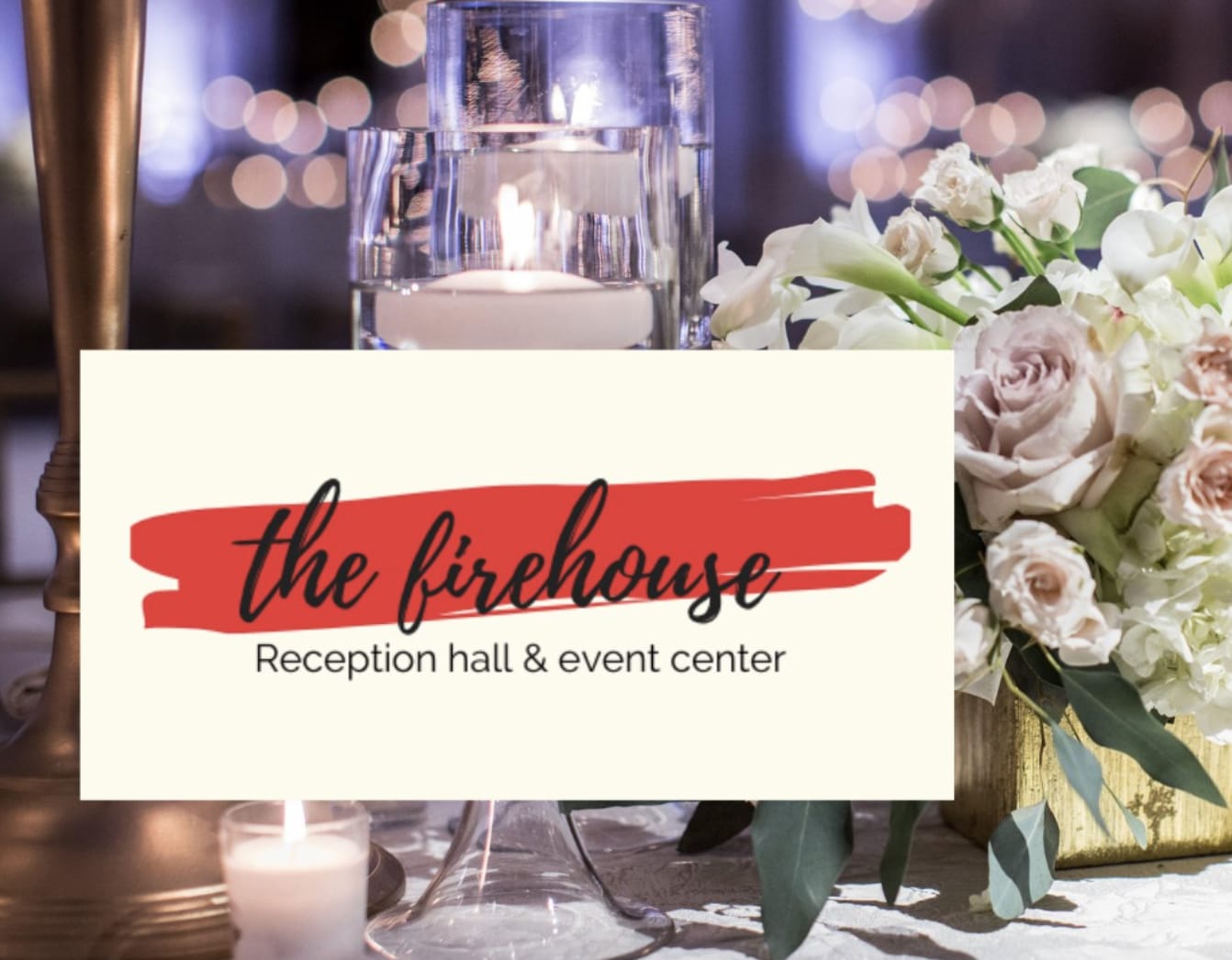 Firehouse Reception Hall (& Event Center)