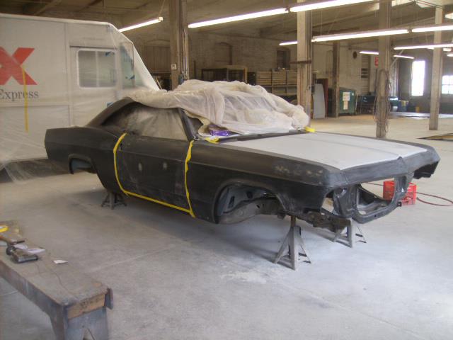 Schneider Paint & Body Inc