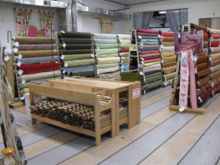 Grateful Threads Fabric