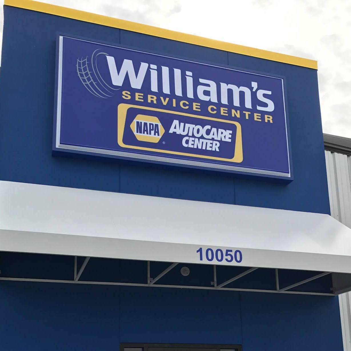 William's Service Center Inc
