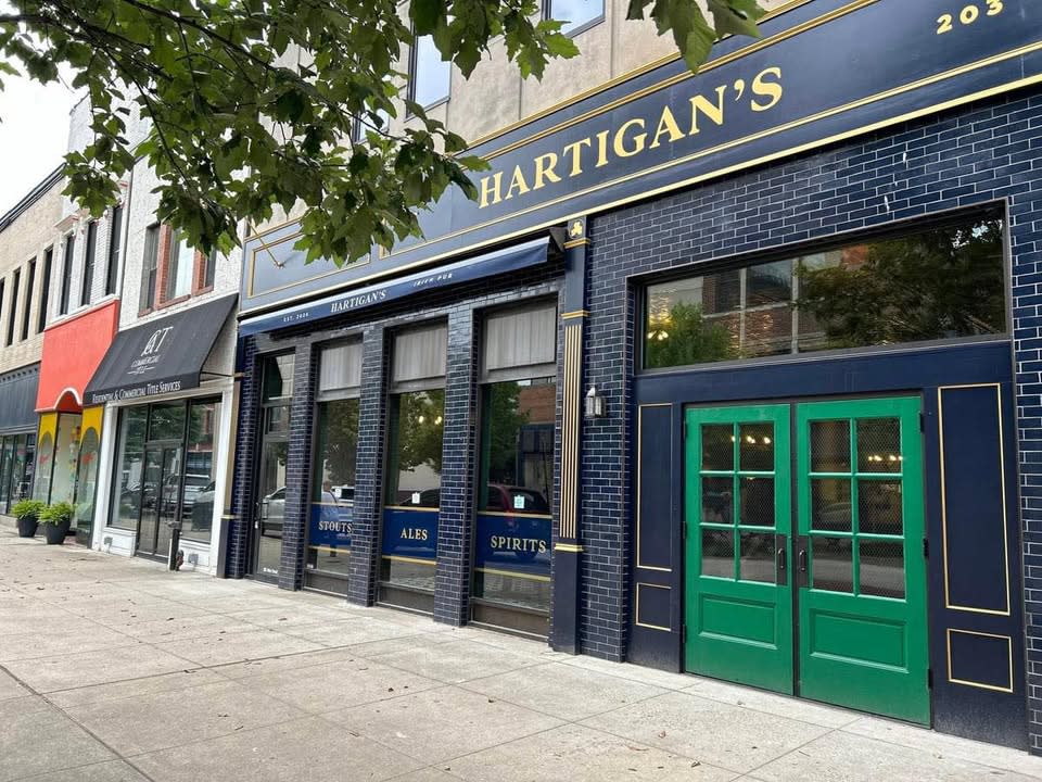 Patsy Hartigan's Irish Pub