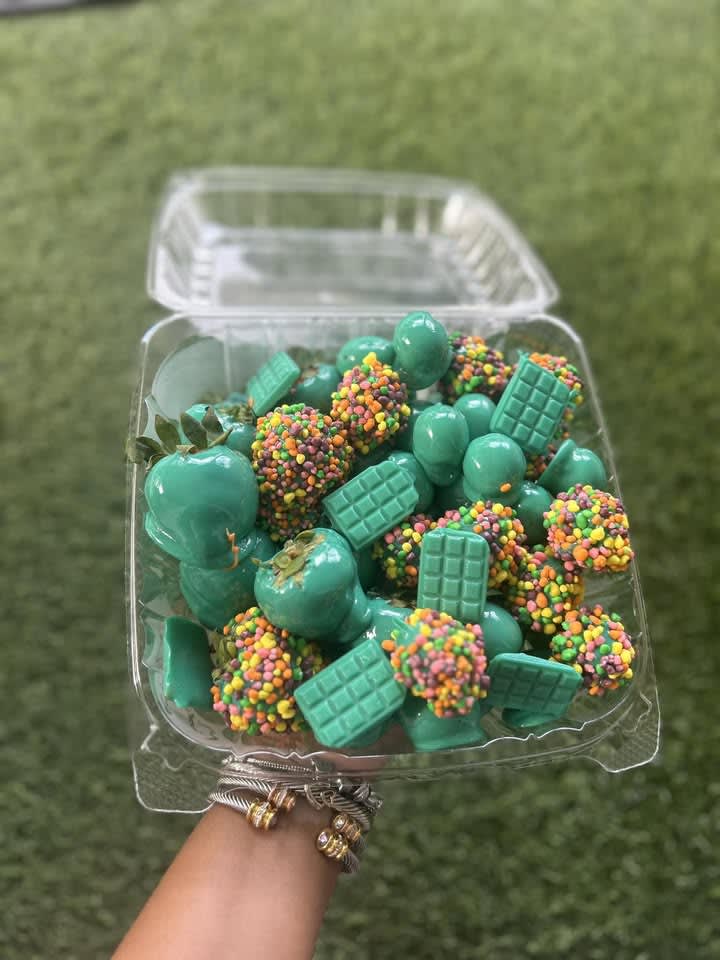 Posh Sweet Treat Creations