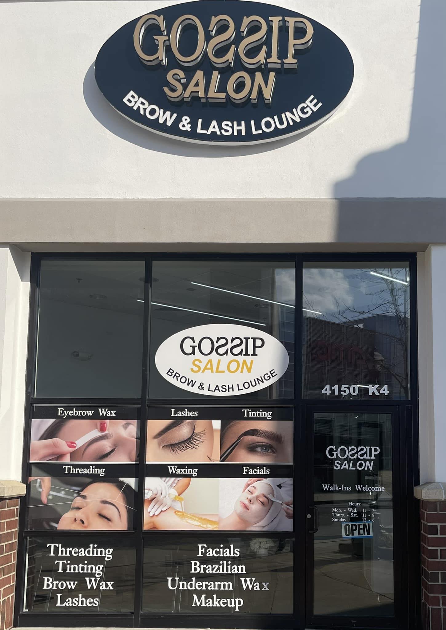 Gossip Spa & Boutique