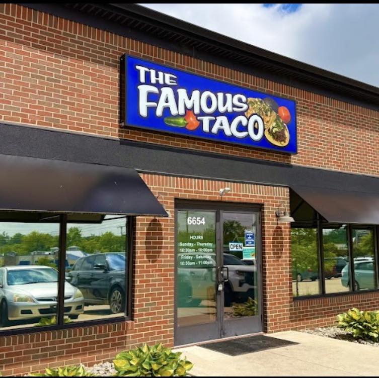The Famous Taco