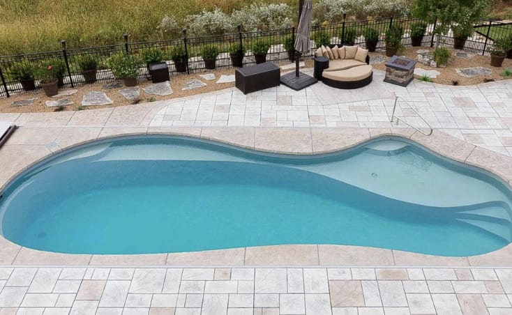 Kelley Custom Pools