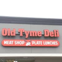 Old Tyme Deli & Meat Shop