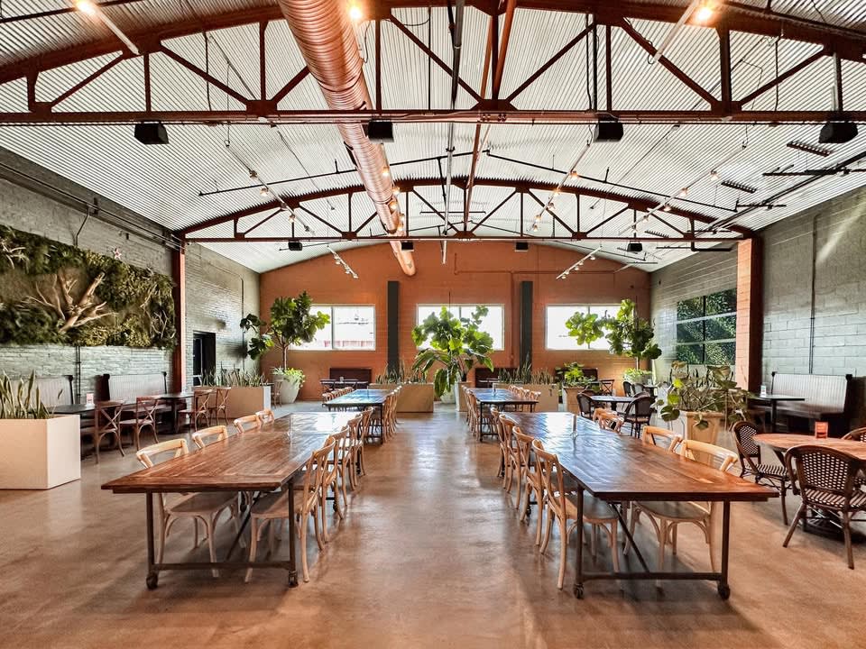 Copper House Fare + Libations