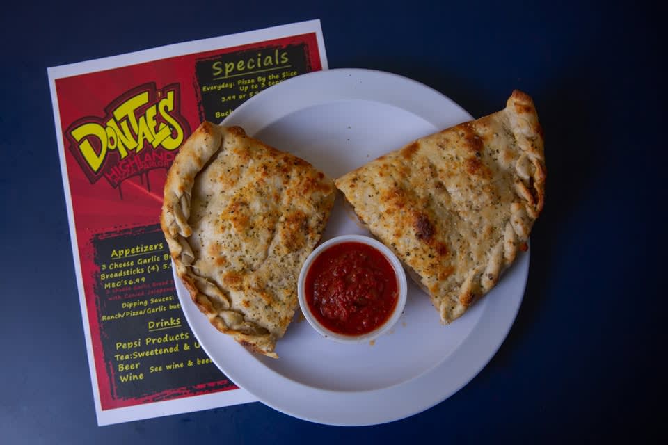 Dontae's Highland Pizza Parlor