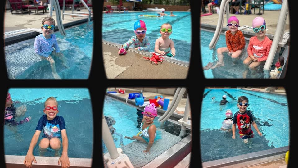 Aquatic Abilities Swimming